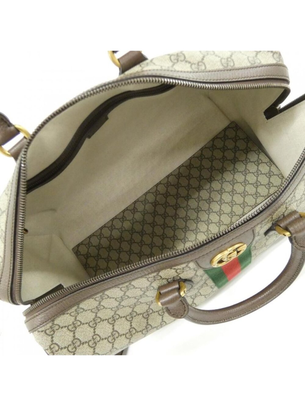 Gucci Savoy Boston Bag - Picture 10 of 10